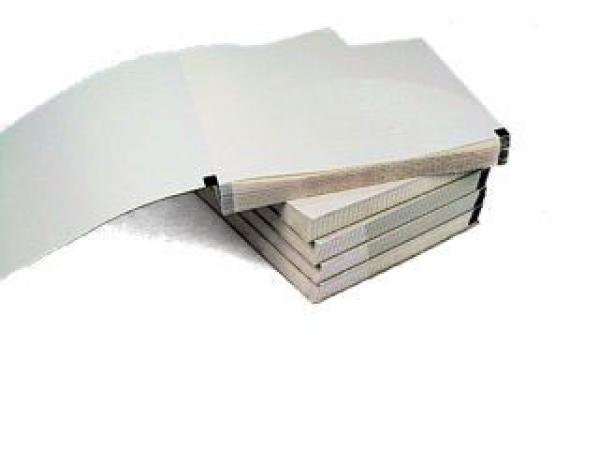 ECG-papier zigzag 110x140mm (voor Nihon Kohden 9010-9020-9022) - per stuk