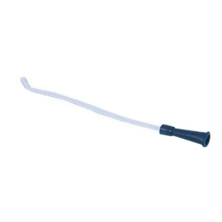Nelaton-katheter CH10 - 40cm - Zwart - per stuk