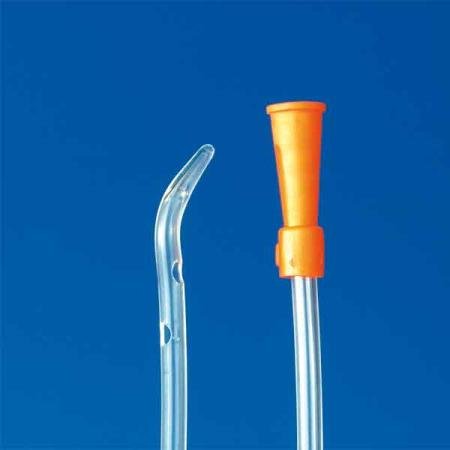 Tiemann-katheter CH16 - 40cm - Oranje - per stuk