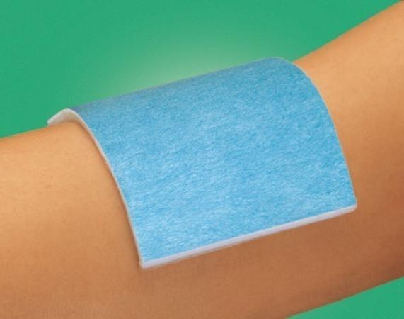 STELLALINE 1 absorberende kompressen - Steriel - 5 x 5cm - 100 stuks
