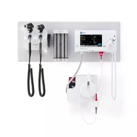 WELCH ALLYN Green Series 777 Geïntegreerd diagnosesysteem voor wandmontage
