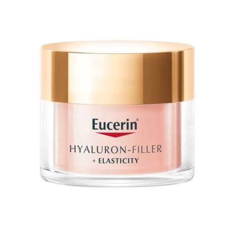 Eucerin Hyaluron-Filler + Elasticity Crème rose - SPF 30 - NOUVEAU