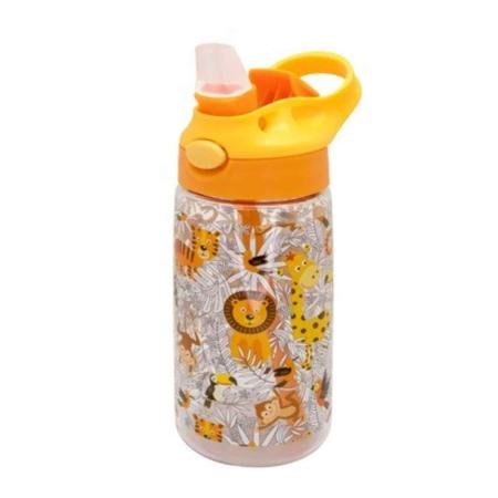 Drinkfles tritan kinderen - Leeuwen - 450ml