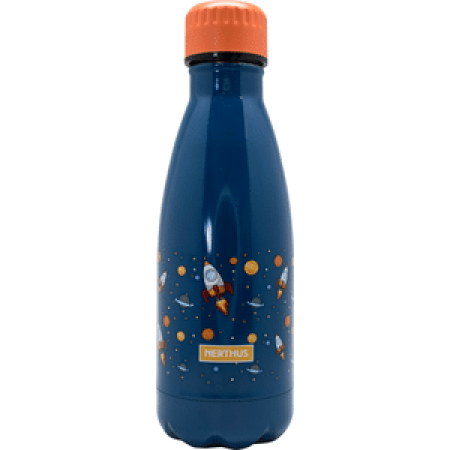 Gourde vacuum - Space - 350ml (chaud et froid)