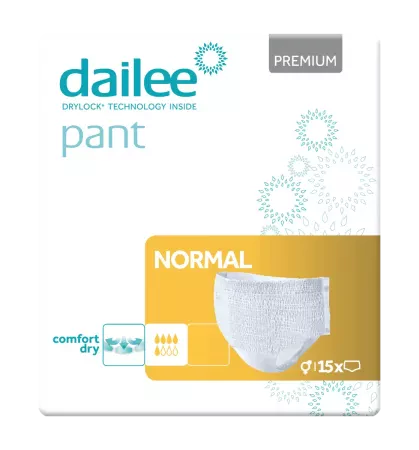 DAILEE Pant Premium - Normal - XL - 14 pièces