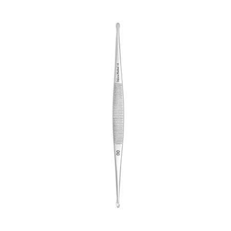 Huidcurette dubbel - Maat 00/0 (Small) - Premium Label