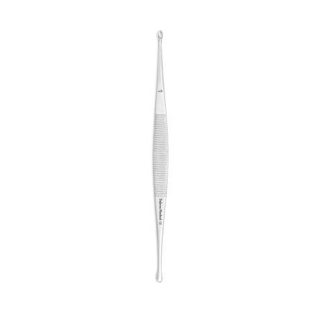 Huidcurette dubbel - Maat 1/2 (Large) - Premium Label