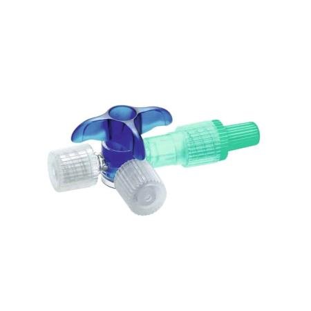 Driewegkraan Discofix C - wit