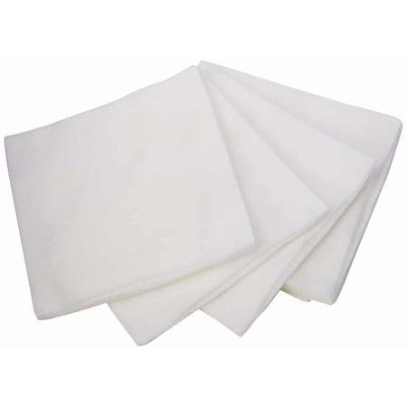 Hekasoft Non-woven kompres - Steriel - 10 x 10cm (100 x 1 stuk per doos)