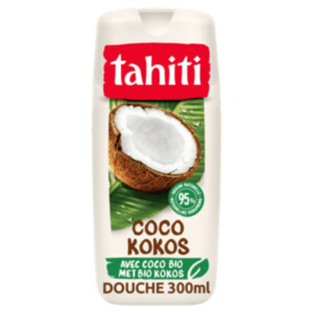 Tahiti douchegel - Kokos - 250ml