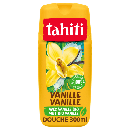 Tahiti douchegel - Vanille - 250ml
