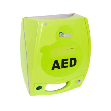 AED Plus - Volautomatisch - Nederlandstalig (incl. batterij en elektroden)