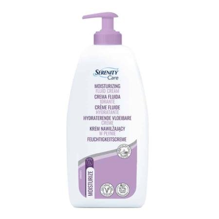 Serenity Care Hydraterende Vloeibare Crème - 500ml