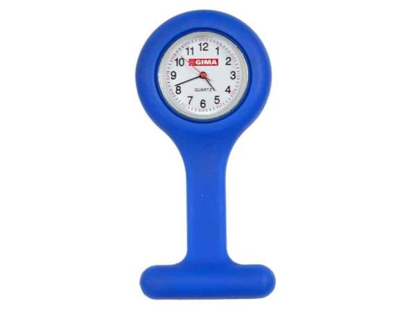 Montre pour les infirmières - assortiment de couleurs