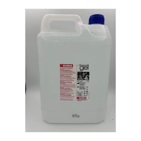 Echogel - Transparant - 5 liter