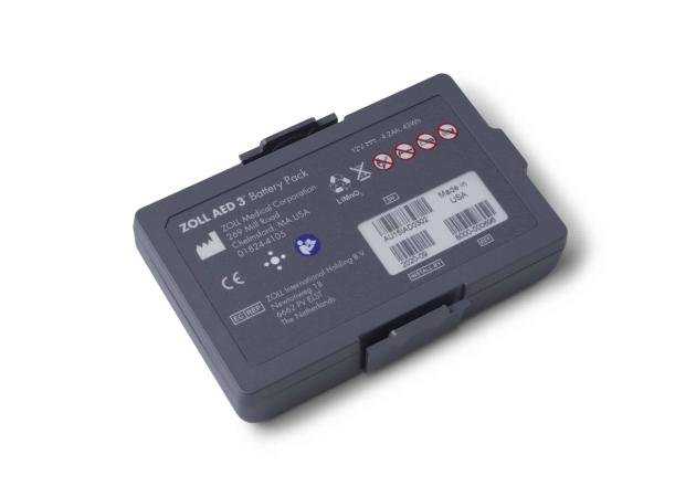 Batterijpack voor AED 3
