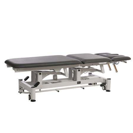 Z-Essential Fysiotherapeutische behandeltafel - 5-delig - Grafietgrijs