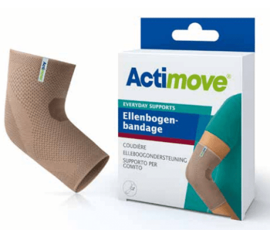 Actimove Elleboogbandage - Everyday Supports - Large - Beige