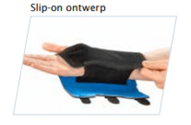 Actimove Polsbrace - Sport - met uitneembare balein - Medium - Zwart
Geschikt voor zowel links als rechts