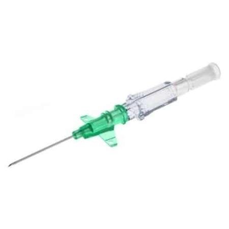 Cathetre IV Insyte-W (BD) - 18G x 30mm - Vert - 50 pièces