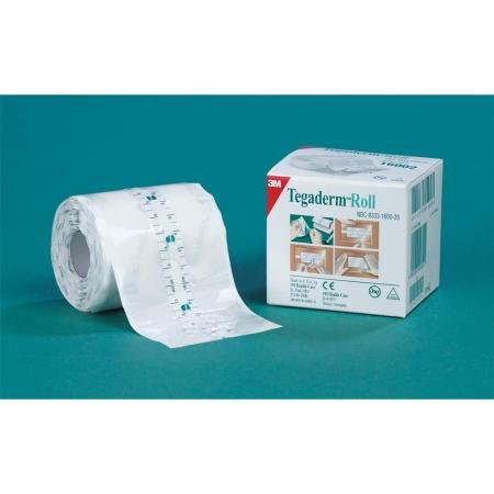 Tegaderm op rol - 5cm x 10m
