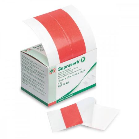 Suprasorb F - 10cm x 10m - per stuk