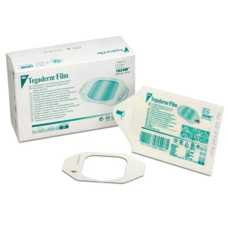Tegaderm transparante film - steriel - 10 x 12cm (50 stuks per doos)
