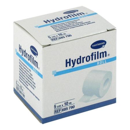 Hydrofilm op rol - 5cm x 10m - per stuk