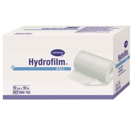 Hydrofilm op rol 10 cm x 10 meter