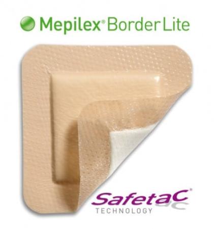 Mepilex Border (flex) Lite 5 x 12,5 cm - 5 st.