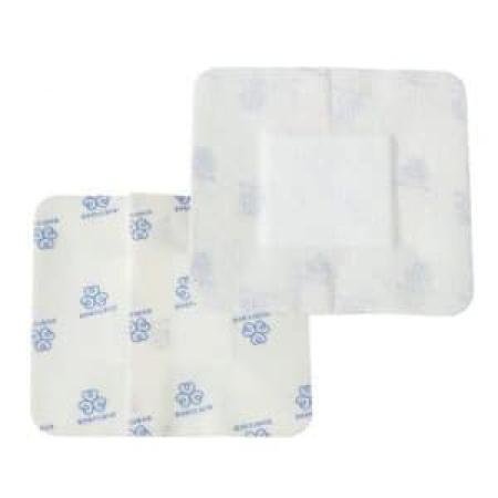 EVERCARE Eilandpleister non-woven - Steriel - 7 x 5cm - 50 stuks