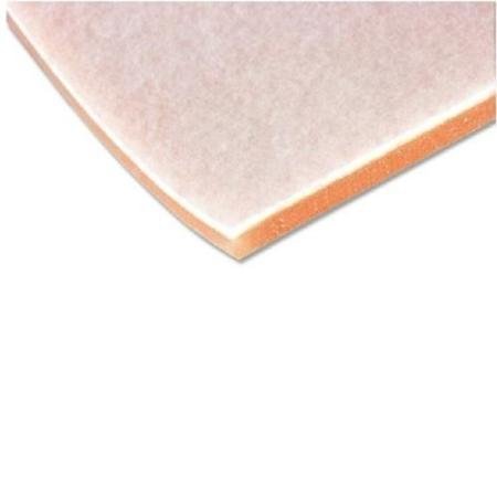 Fleecy Foam 7mm - per vel van 45 x 22,5cm