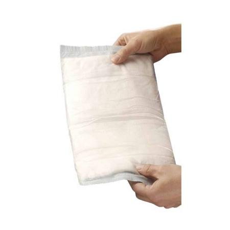 HEKASORB Absorberend STERIEL kompres 10cm x 20cm - 30 x 1 stuk