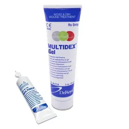 Multidex powder wound filler - 45gr