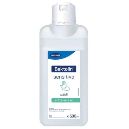 Baktolin waslotion - Sensitive - 500ml