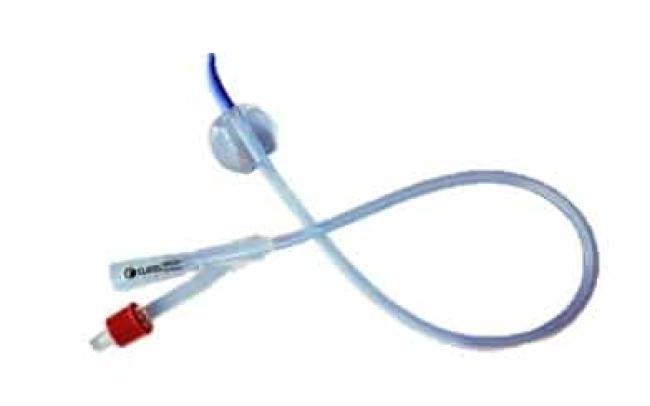 Aspiratiesonde met trechterconnectie en schuine tip - CH12 - 50cm - 100 stuks