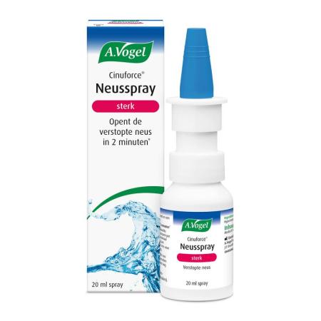 Cinuforce neusspray - Forte - 20ml