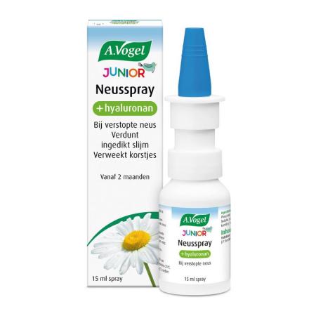 Junior neusspray - 15ml