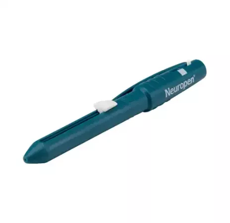 Neuropen met vervangbaar monofilament en Neurotip