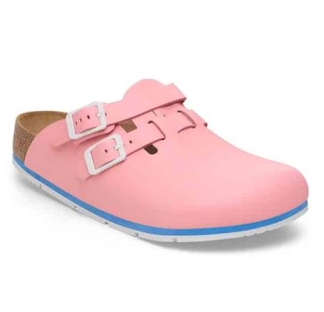 BIRKENSTOCK Werkschoen Kay Pro LE OB - Roze - Maat 38