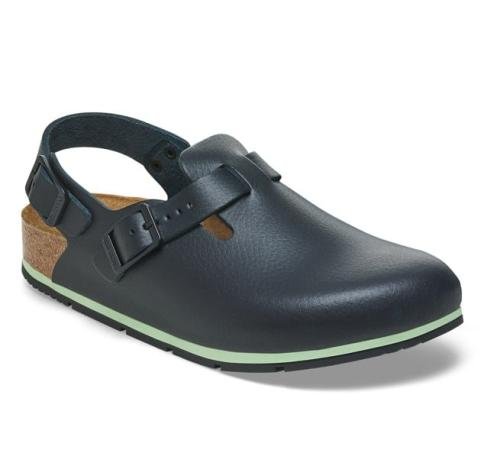 BIRKENSTOCK Werkschoen Tokio Pro LE OB - Zwart - Maat 38