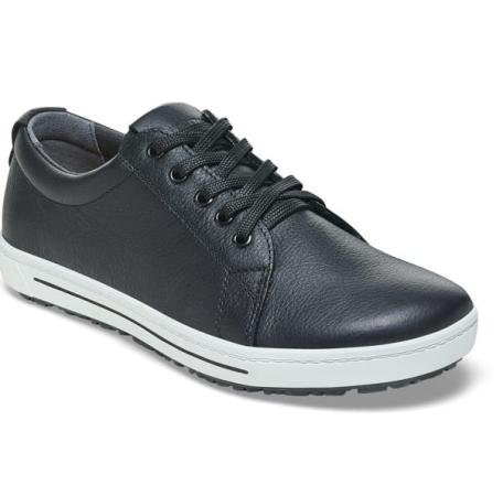 BIRKENSTOCK Werkschoen QO 500 NL O2 - Zwart - Maat 44