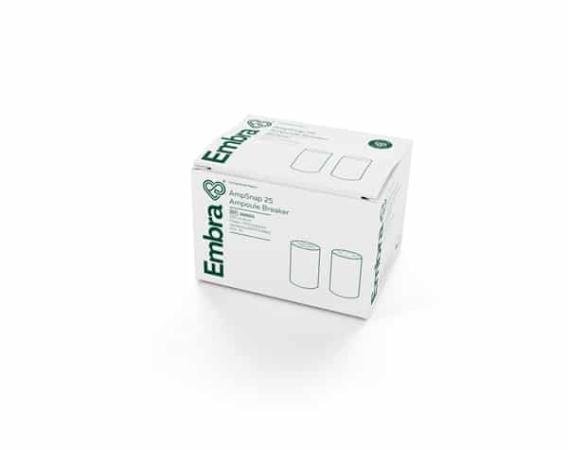 AmpSnap Disposable ampullenbreker - Geschikt voor 1 - 10ml - 100 stuks