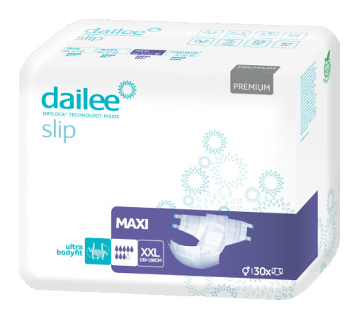 DAILEE Slip Premium Maxi - XXL - 30 stuks