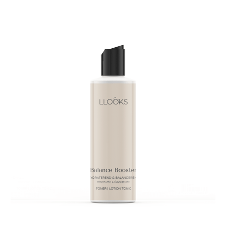 LLOOKS Balance Booster - Hydraterende toner met hyaluronzuur - 200ml