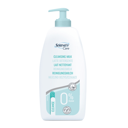Serenity Care Reinigingsmelk - 500ml
