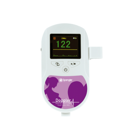 Doppler - Foetaal en vasculair (excl. sonde)