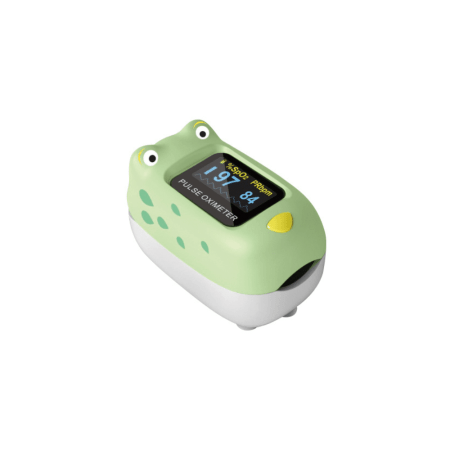 Saturatiemeter Oxyfrog - Pediatrisch