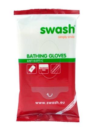Swash Antiseptic Gloves - Zonder parfum - 7 stuks