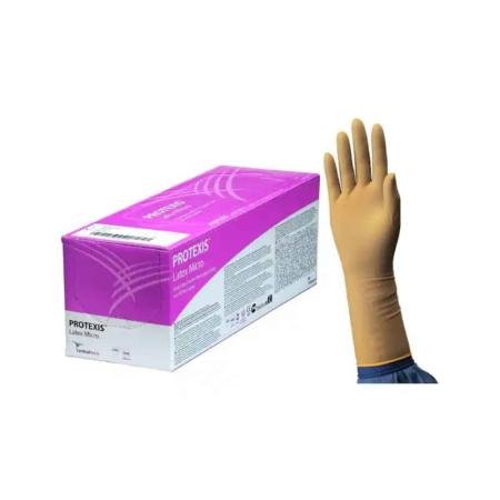 Gants chirurgicaux Protexis - Stérile - Latex - Taille 6.5 - 50 paires